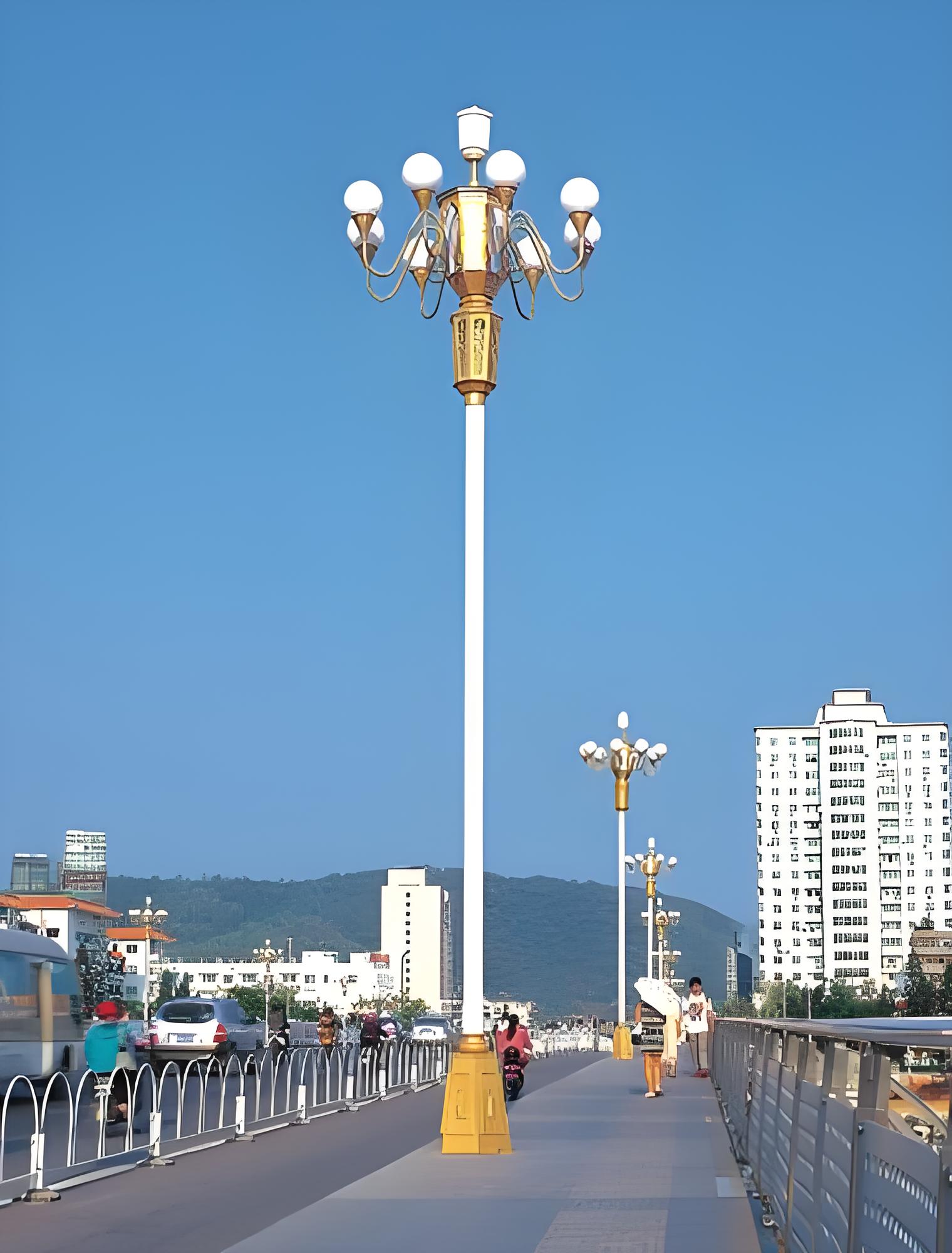 中華燈生產(chǎn)工藝