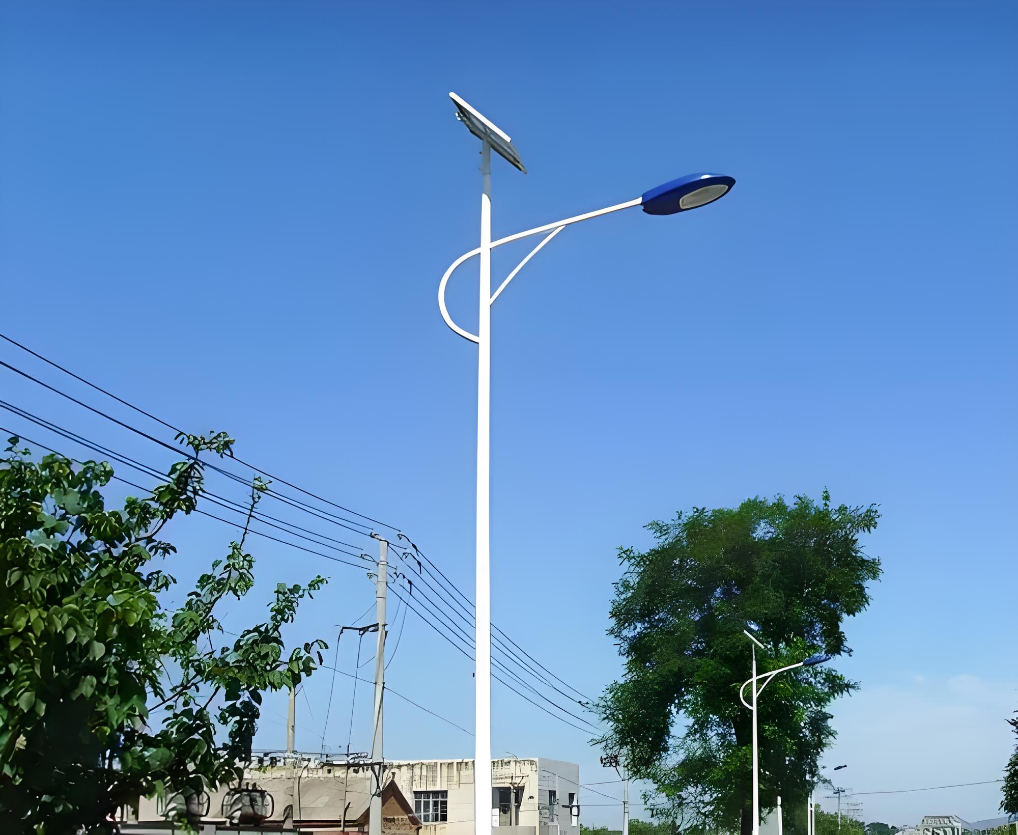 <b>教你如何挑選性價比高的路燈廠家</b>